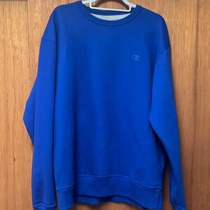 Mens Champion Crewneck Sweatshirt